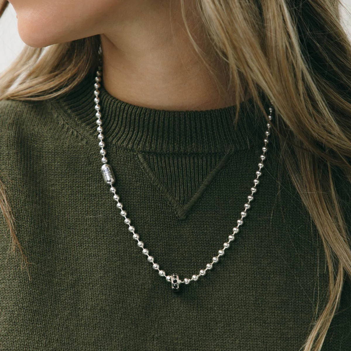 Pavé Rondel | Black Diamonds