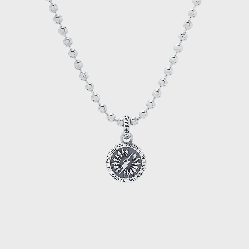 Saint Christopher Pendant | Shazam! - 2A