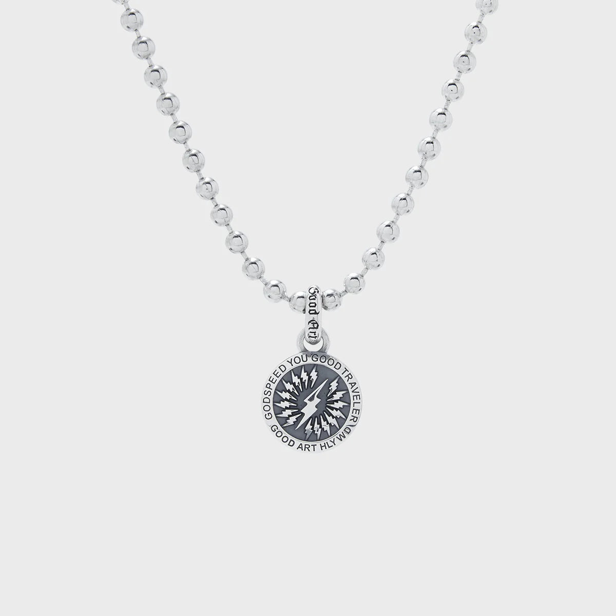 Saint Christopher Pendant | Shazam! - 2A