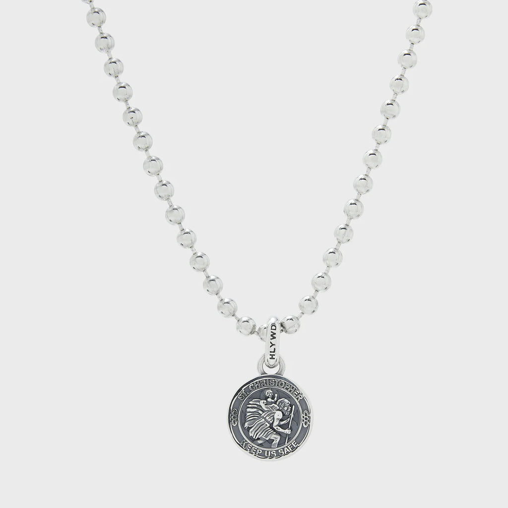 Saint Christopher Pendant | Shazam! - 2A