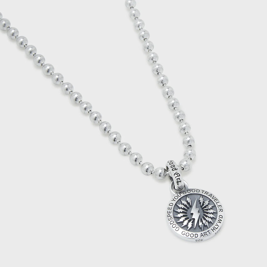 Saint Christopher Pendant | Shazam! - 2A