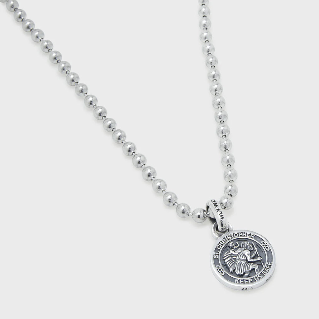 Saint Christopher Pendant | Shazam! - 2A