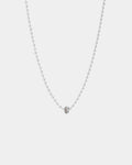 Pavé Rondel | Brown Diamonds