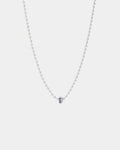 Pavé Rondel | Blue Sapphires
