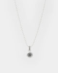 Lotus Pendant | Rosette - Small