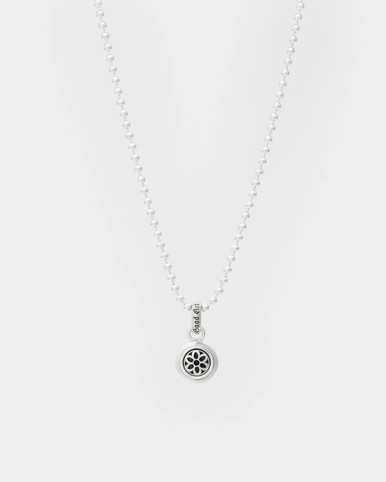 Lotus Pendant | Rosette - Small