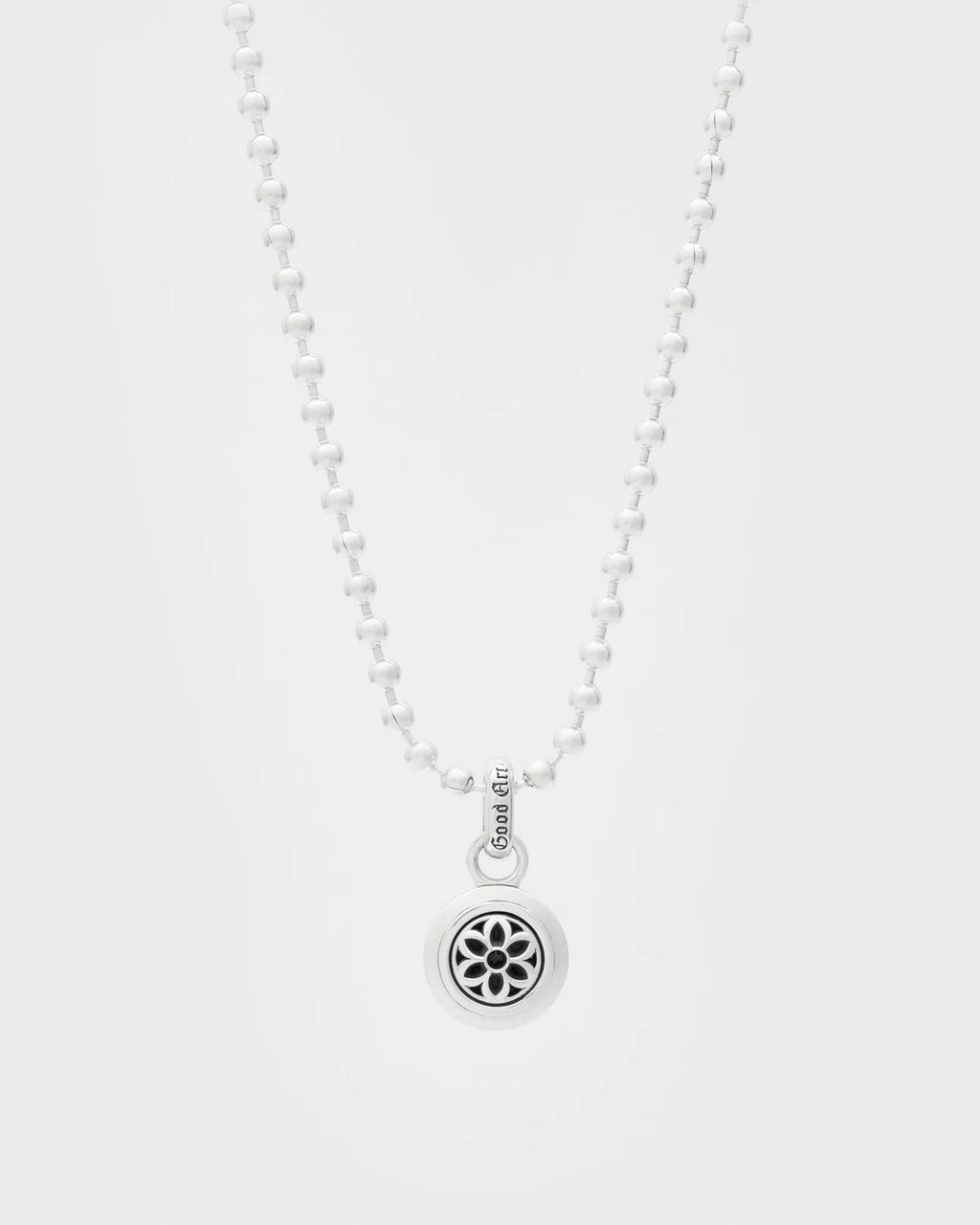 Lotus Pendant | Rosette - Medium