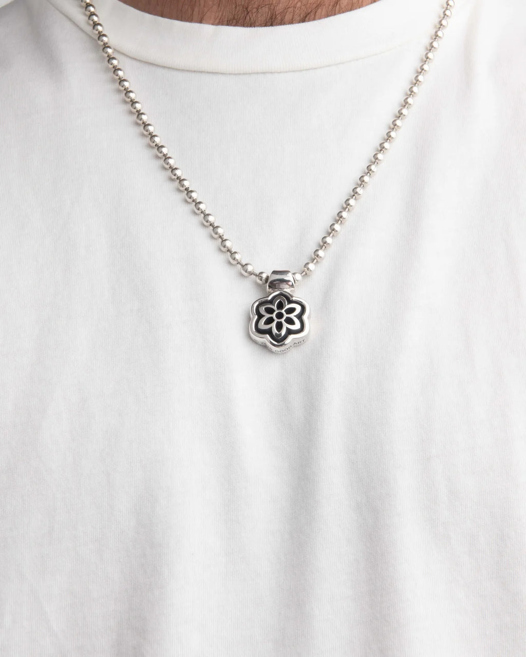 Cutout Frame Pendant