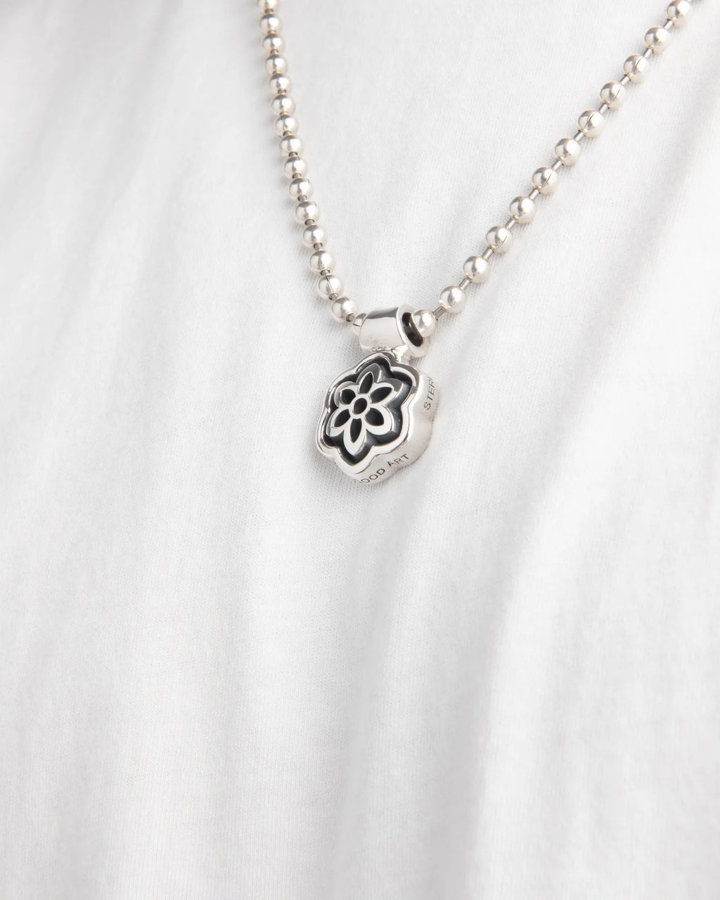 Cutout Frame Pendant