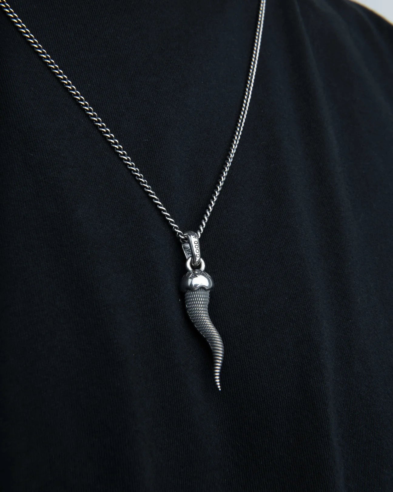 Cornuto Pendant | 2A Goosebumps - AA