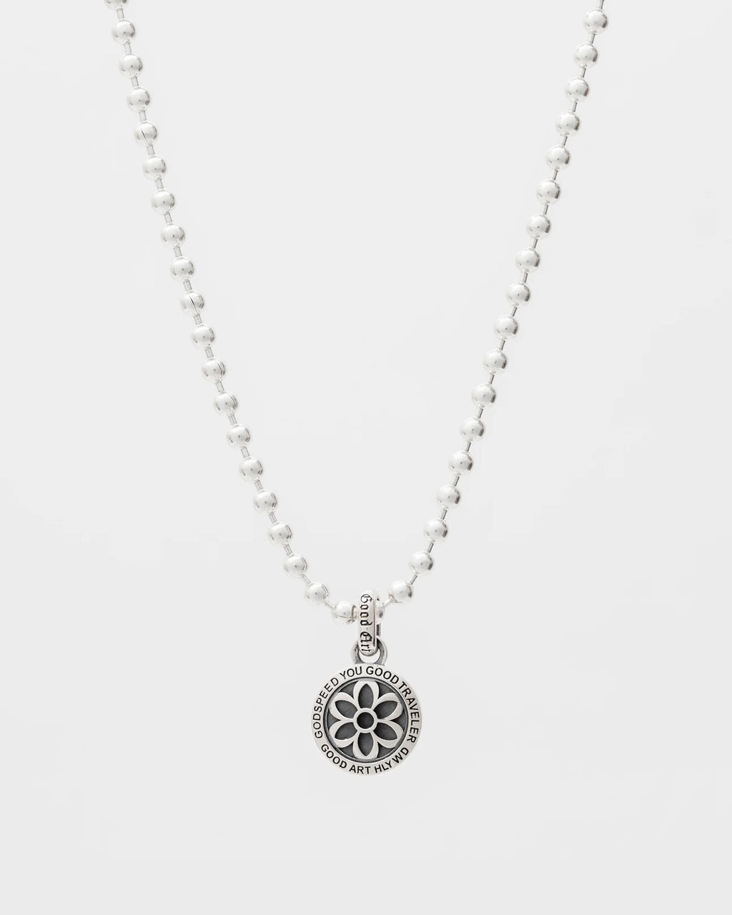 Saint Christopher Pendant - A