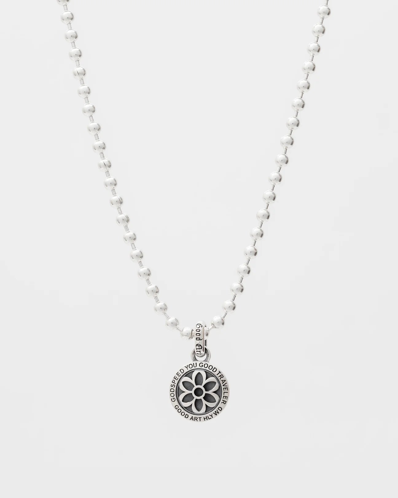 Saint Christopher Pendant - A