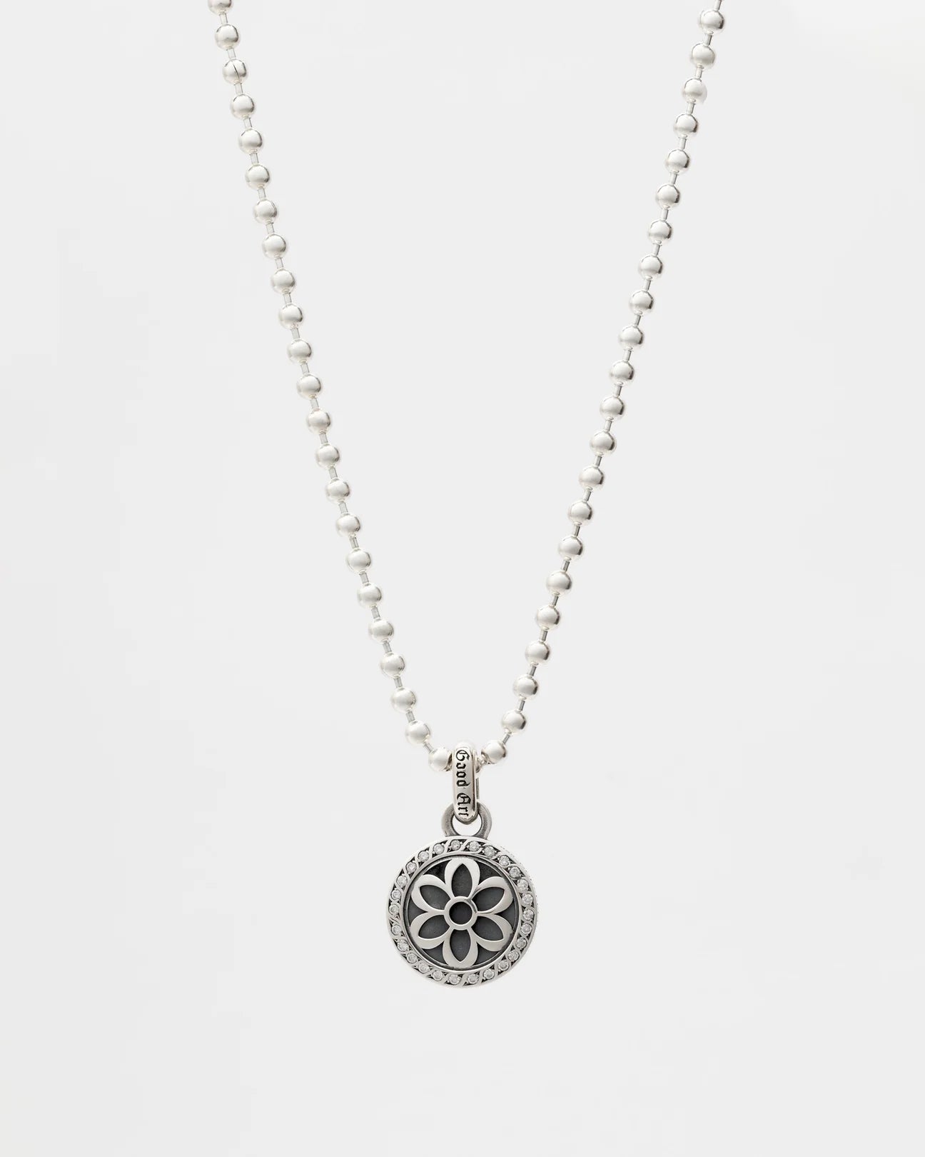 Saint Christopher Pendant - A
