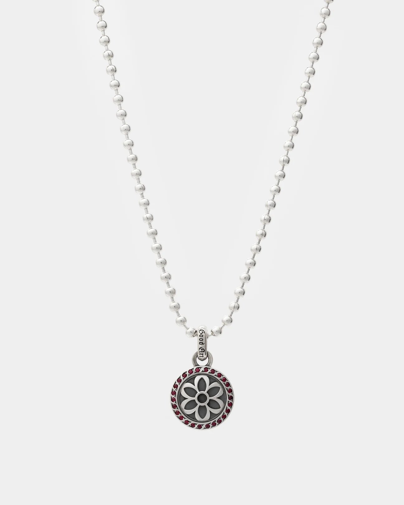Saint Christopher Pendant - A