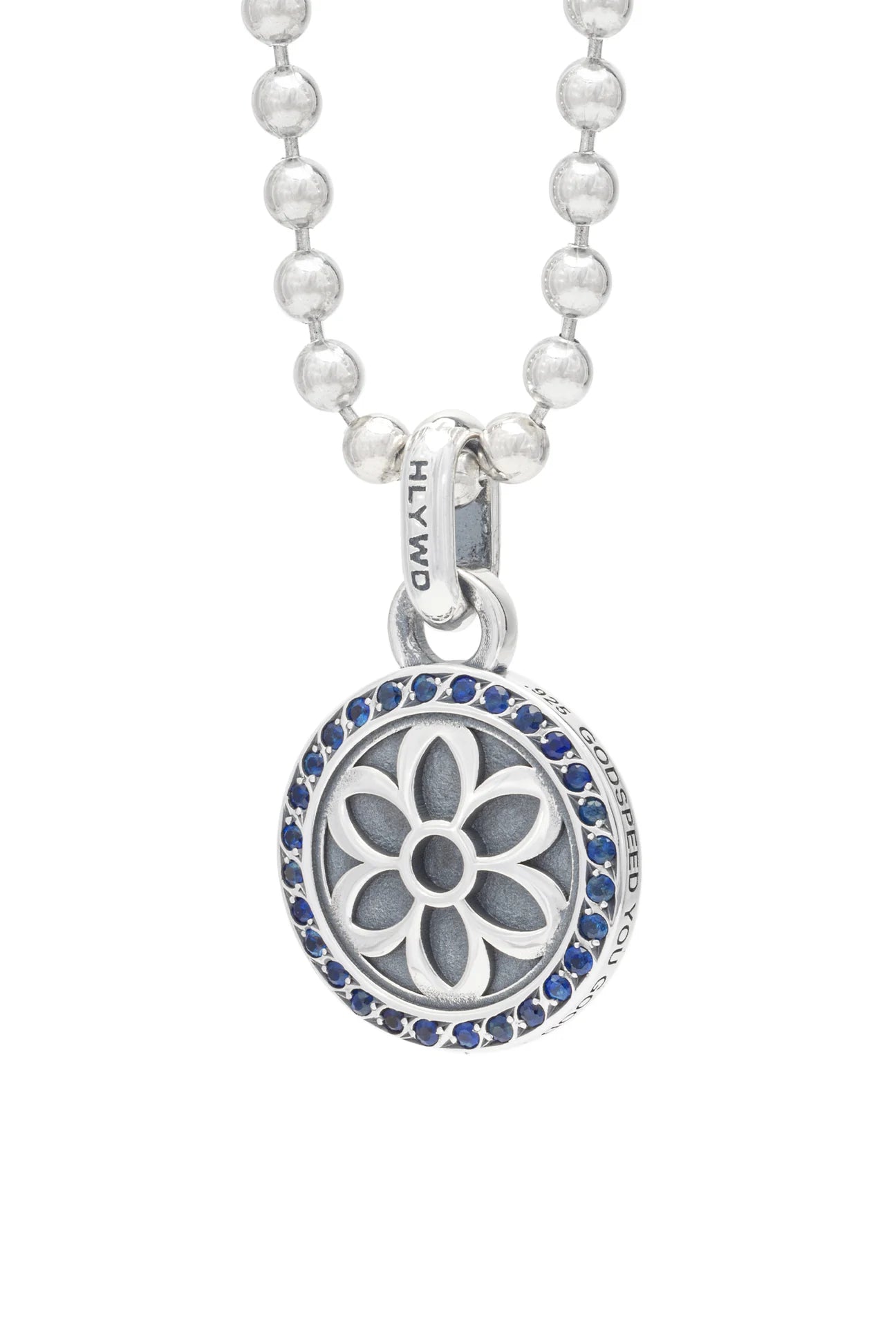 Saint Christopher Pendant - A