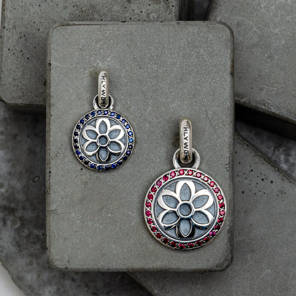 Saint Christopher Pendant - A