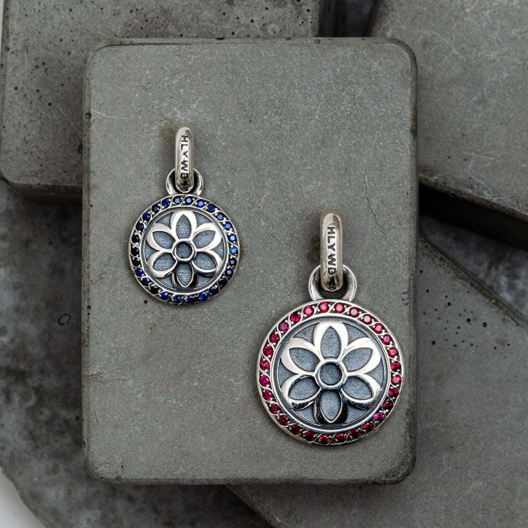 Saint Christopher Pendant - 2A
