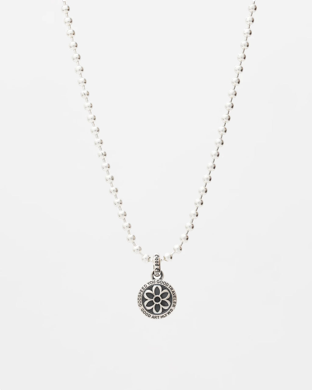 Saint Christopher Pendant - 2A