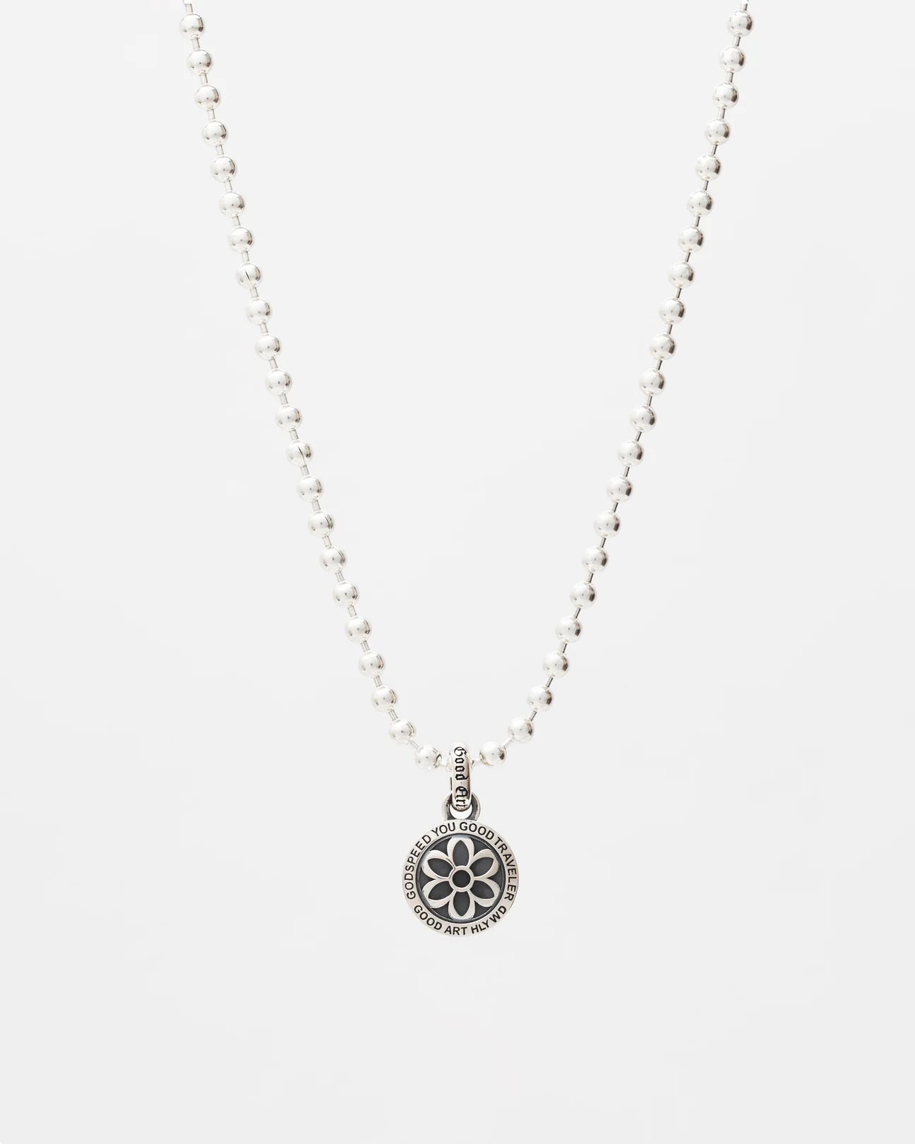 Saint Christopher Pendant - 2A