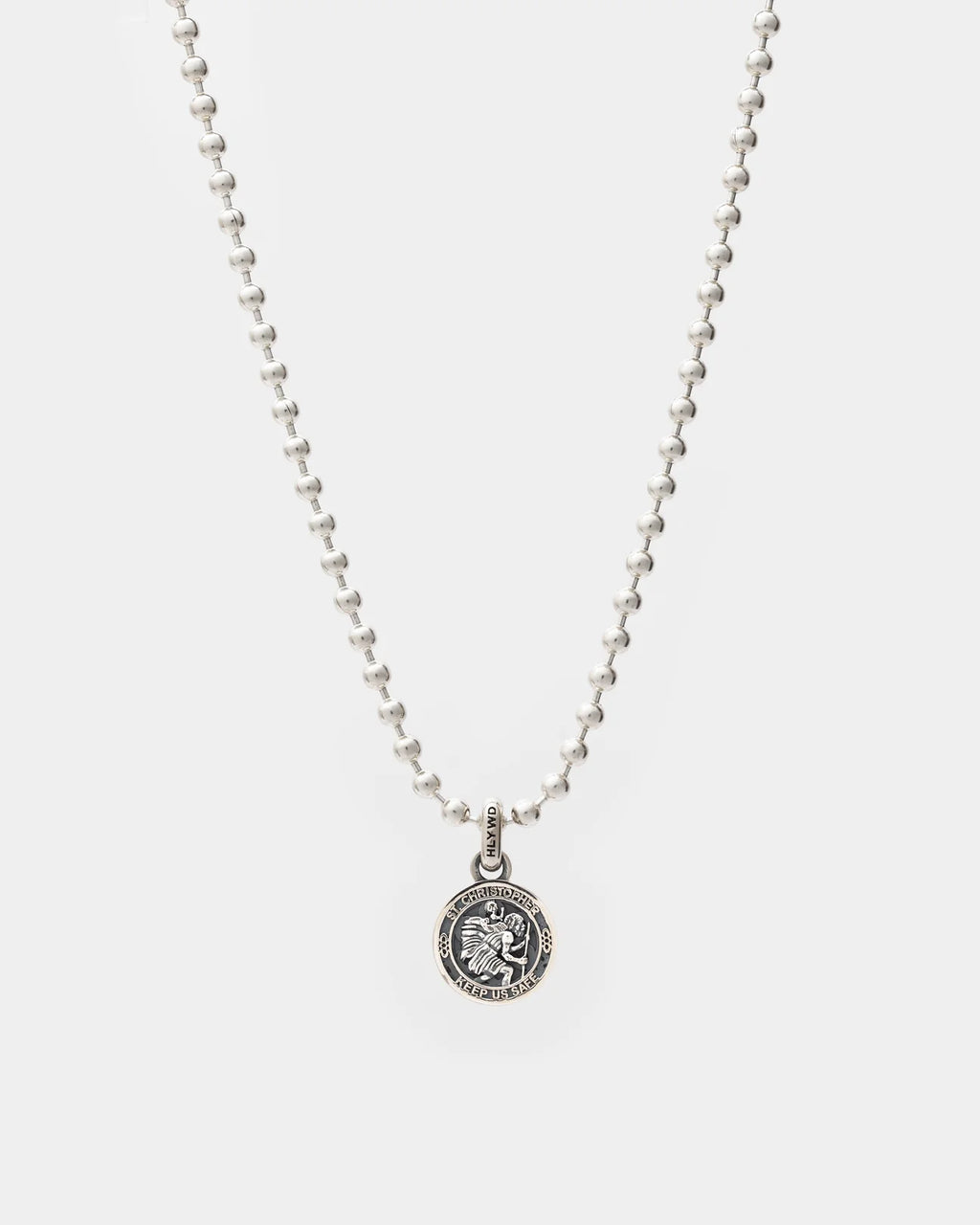 Saint Christopher Pendant - 2A