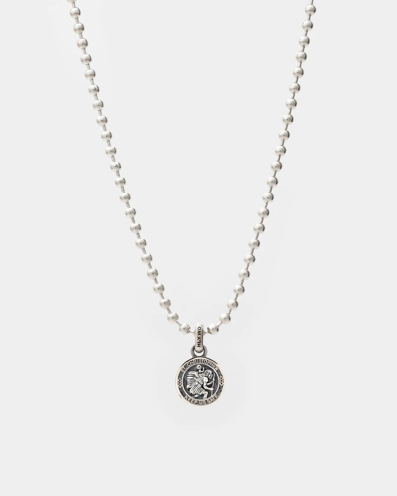 Saint Christopher Pendant - 2A