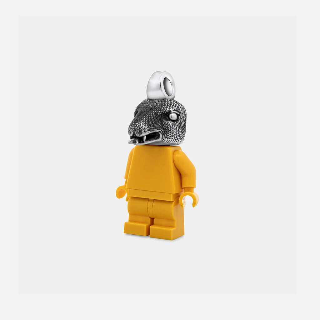 Zodiac Postie Charm