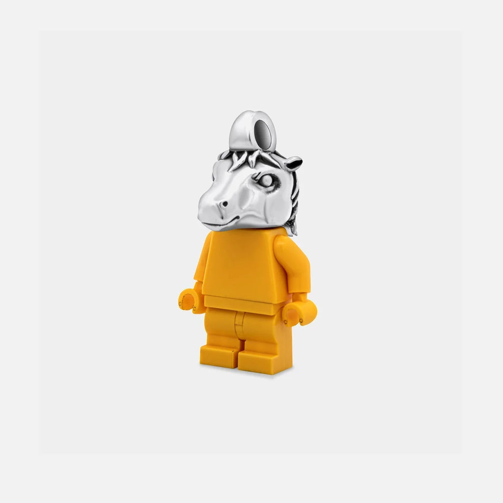 Zodiac Postie Charm