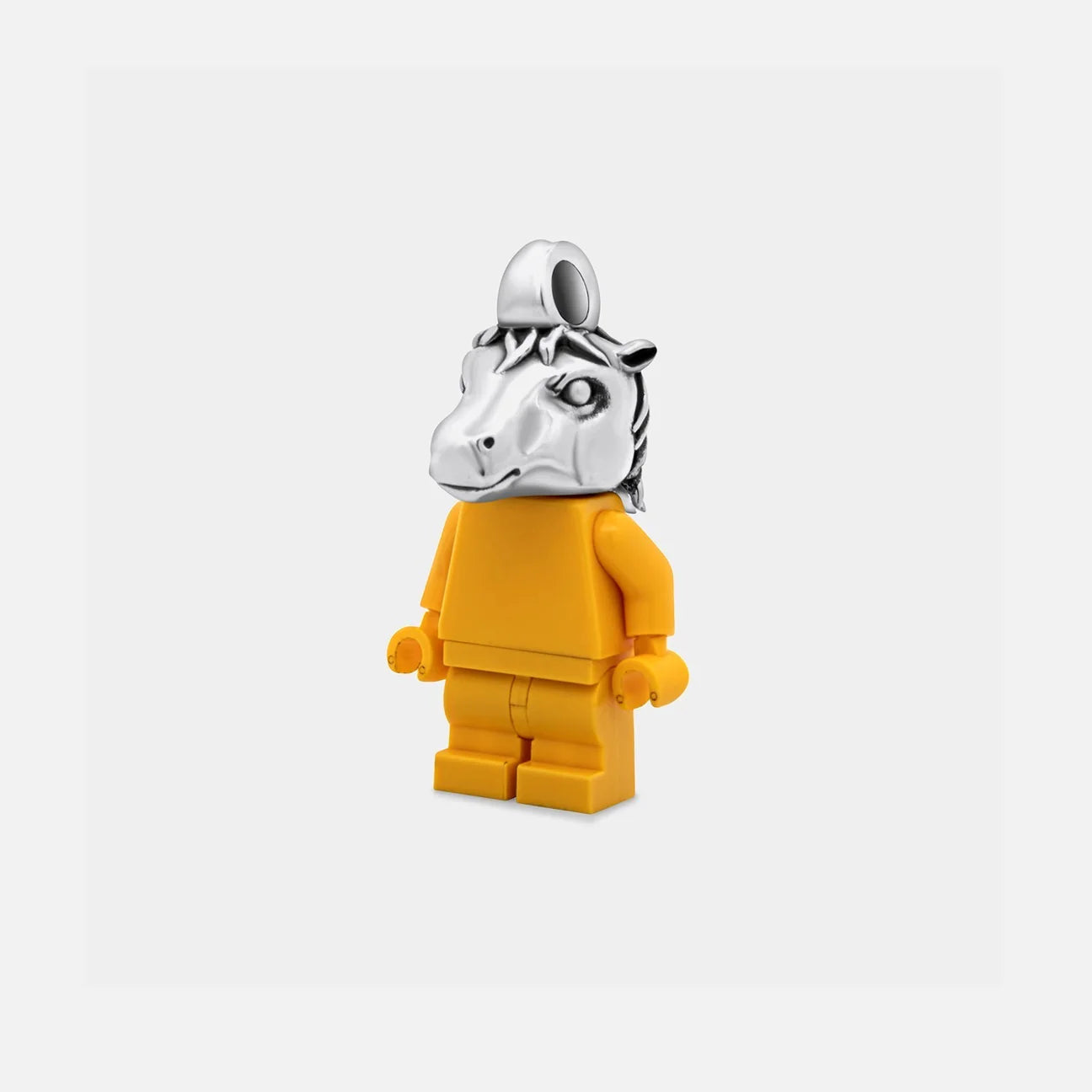 Zodiac Postie Charm