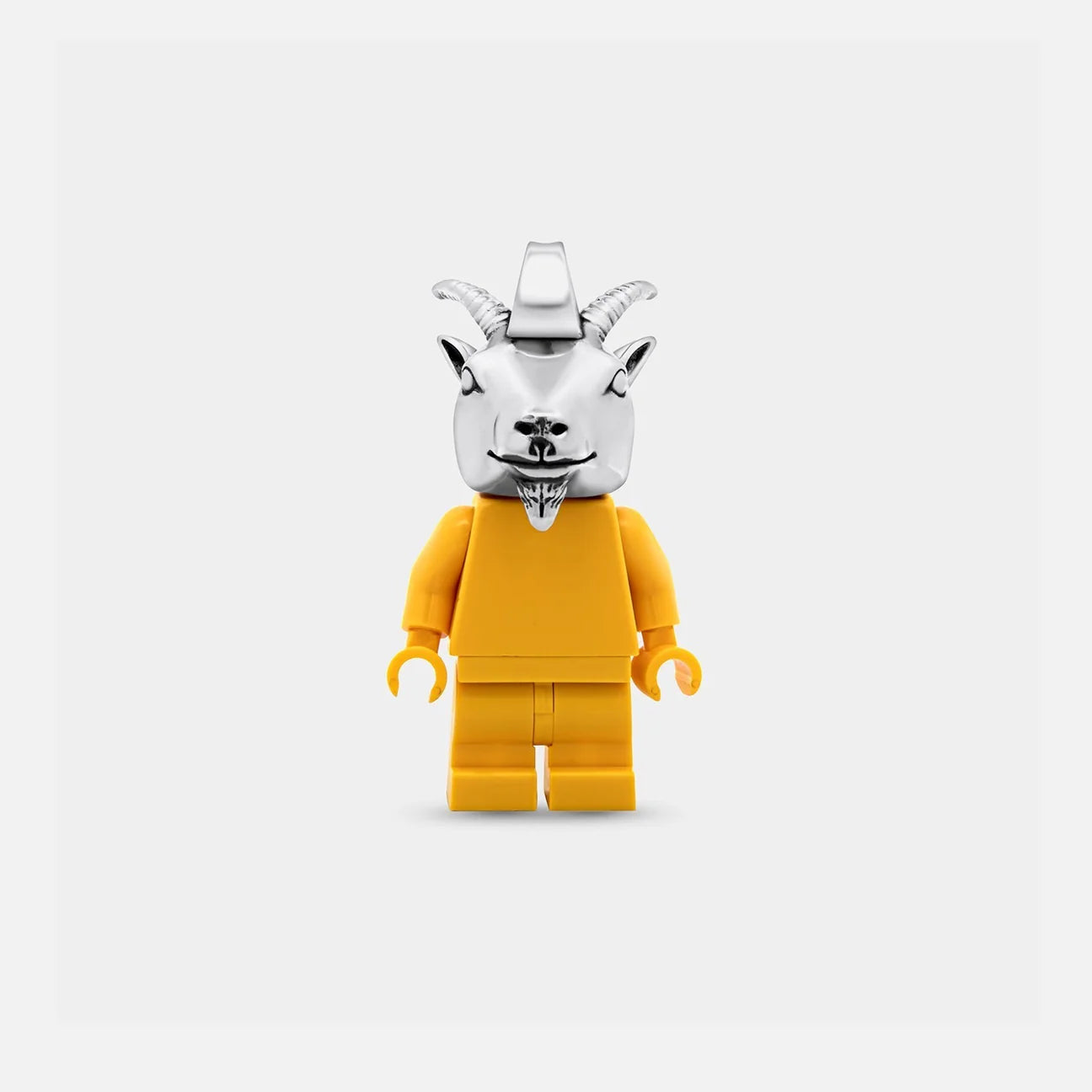 Zodiac Postie Charm