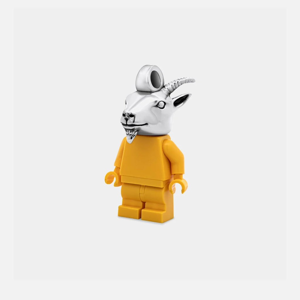 Zodiac Postie Charm