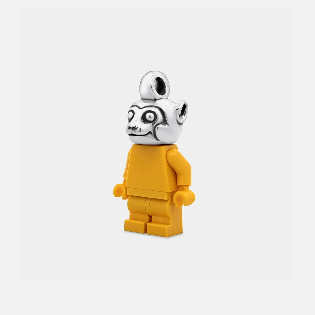 Zodiac Postie Charm