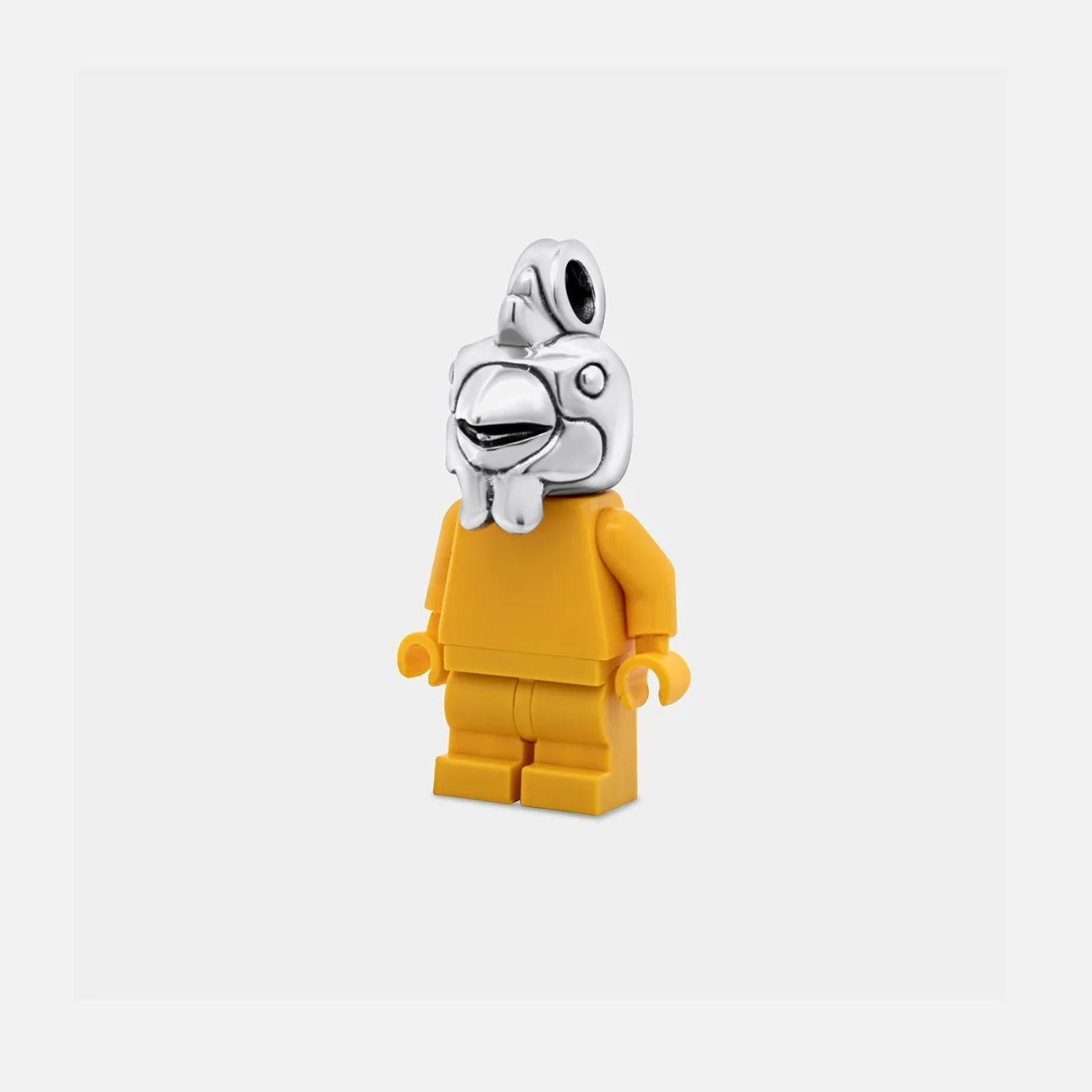 Zodiac Postie Charm
