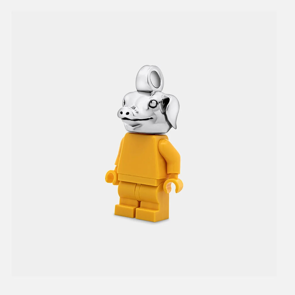 Zodiac Postie Charm