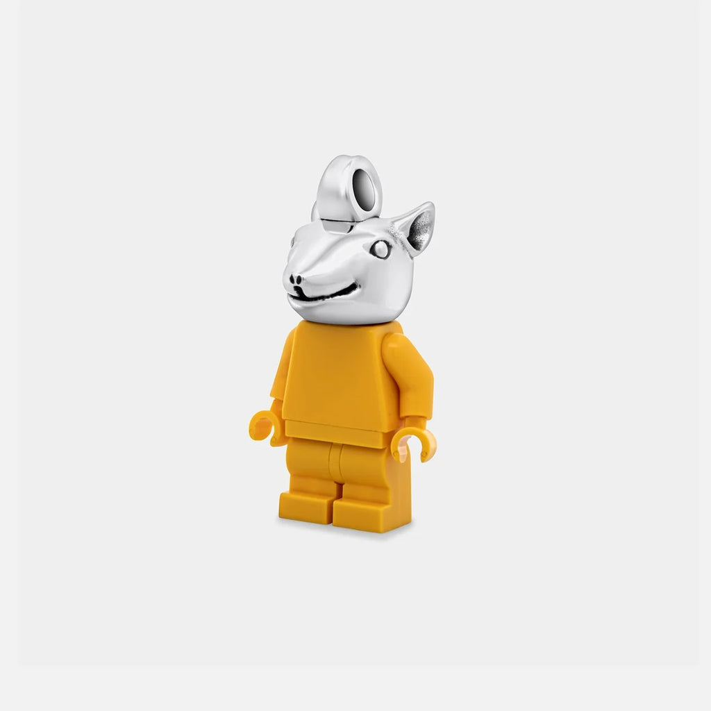 Zodiac Postie Charm