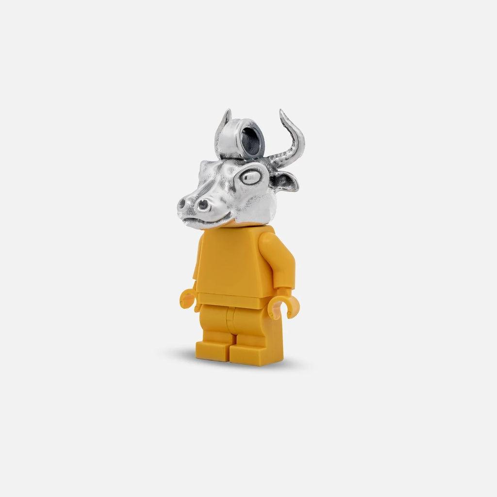Zodiac Postie Charm