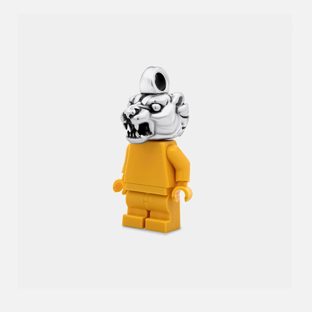 Zodiac Postie Charm