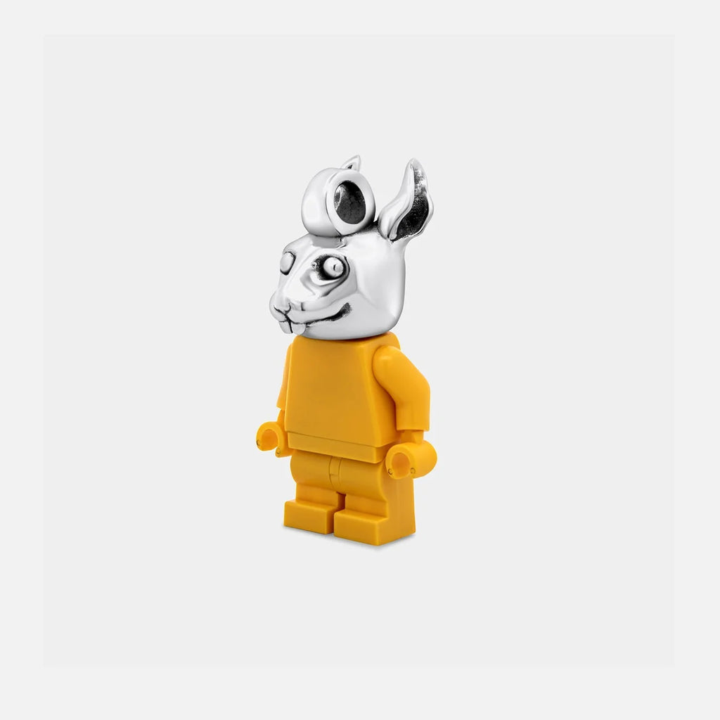 Zodiac Postie Charm