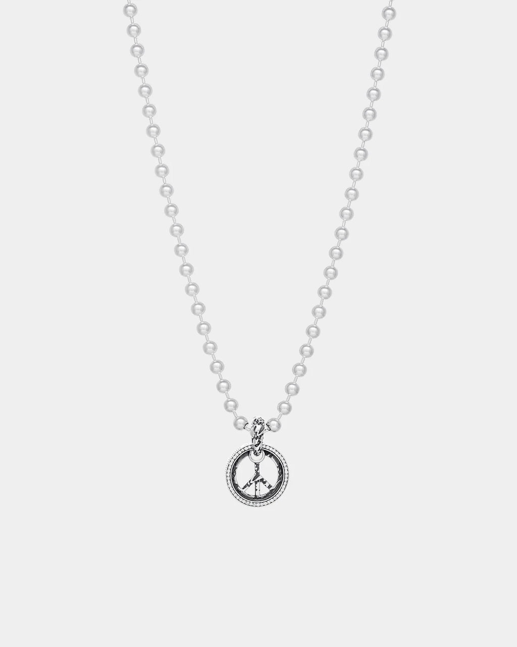 Wishful Thinking Pendant - Pavé - 2A