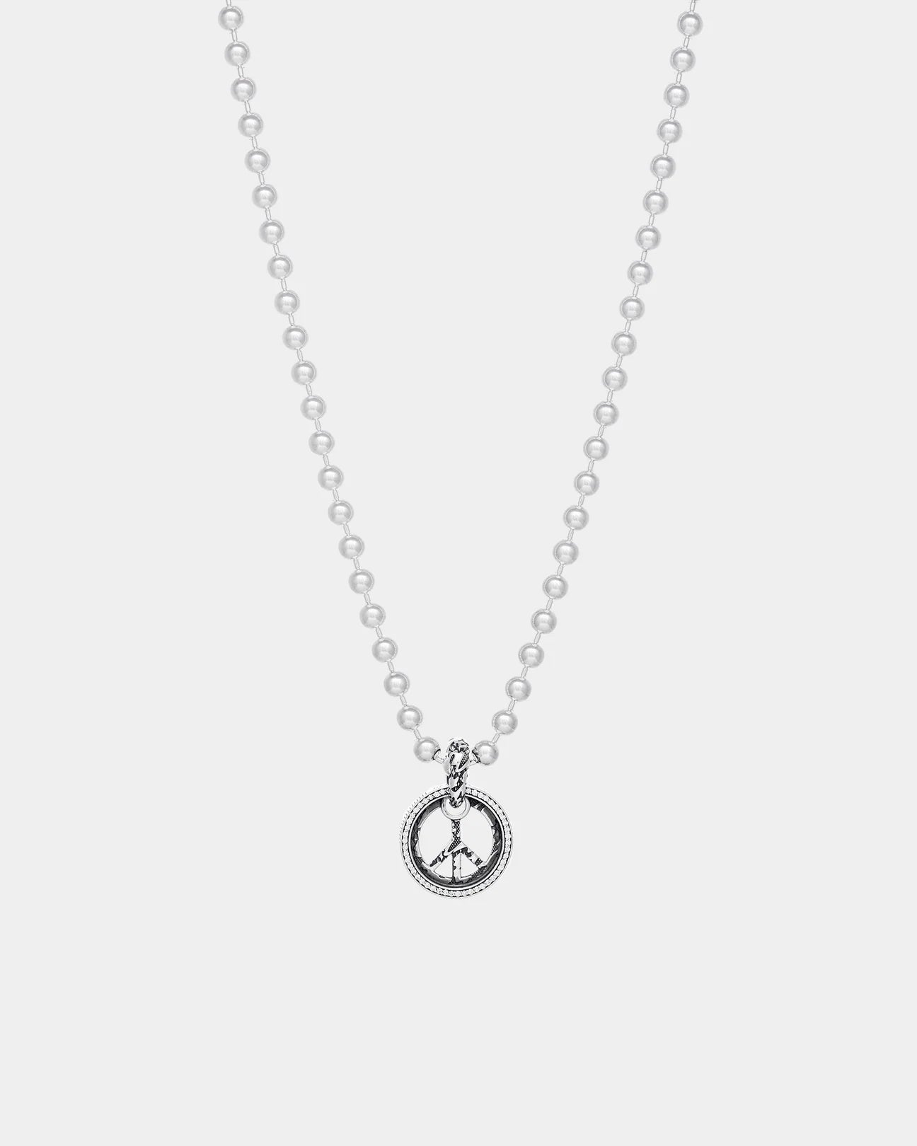 Wishful Thinking Pendant - Pavé - 2A