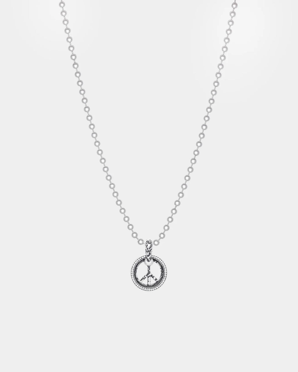 Wishful Thinking Pendant - Pavé - 2A