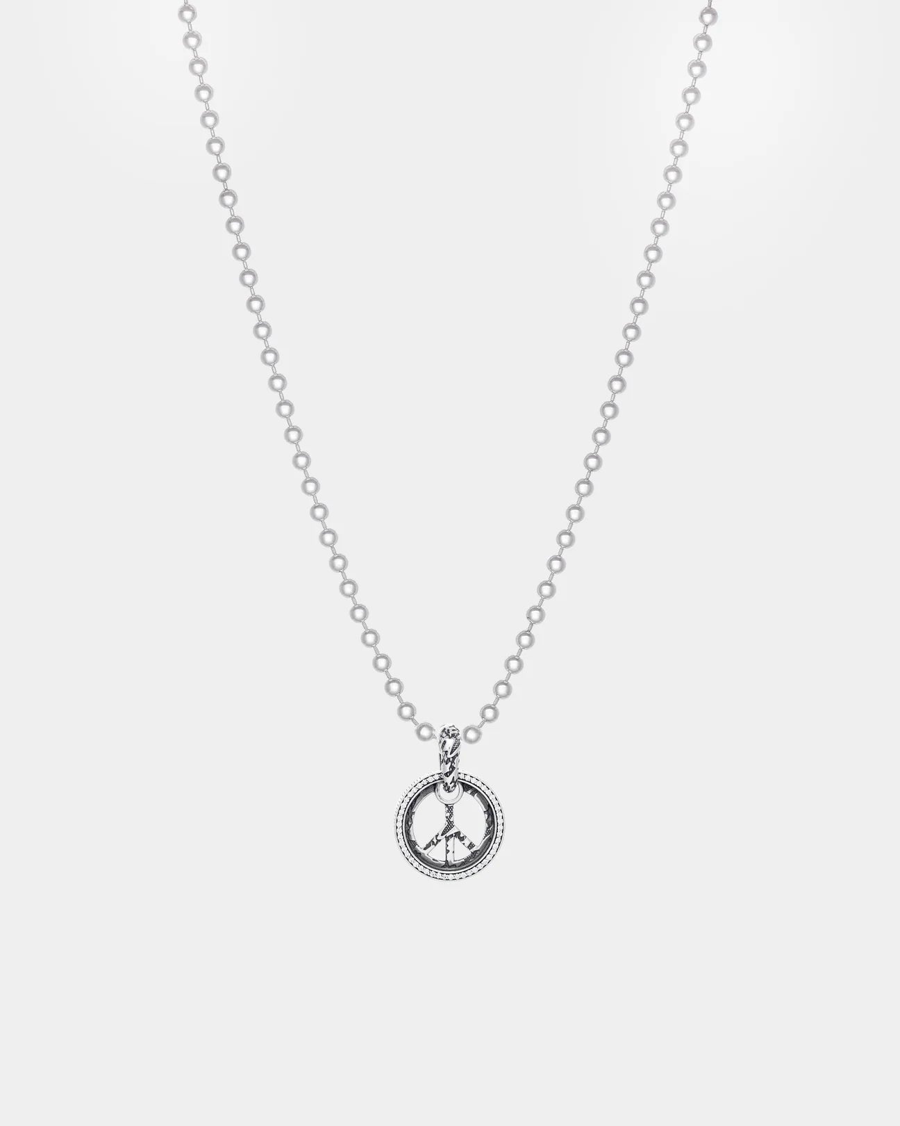 Wishful Thinking Pendant - Pavé - 2A
