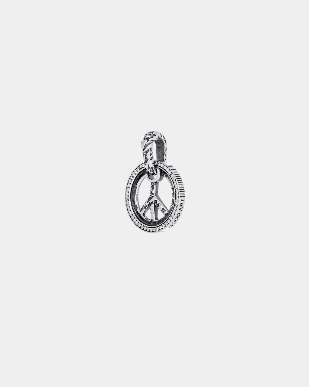 Wishful Thinking Pendant - Pavé - 2A