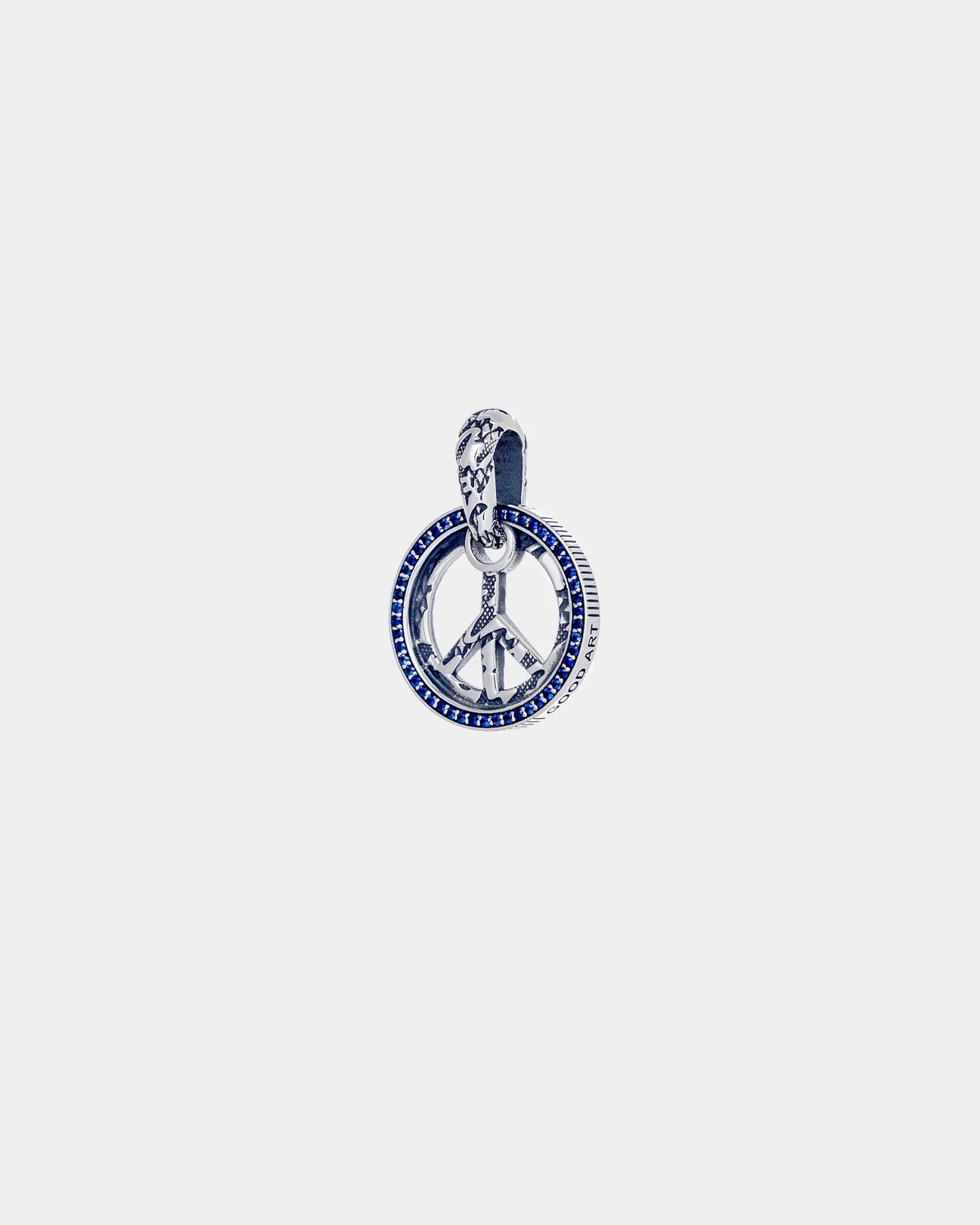 Wishful Thinking Pendant - Pavé - 2A