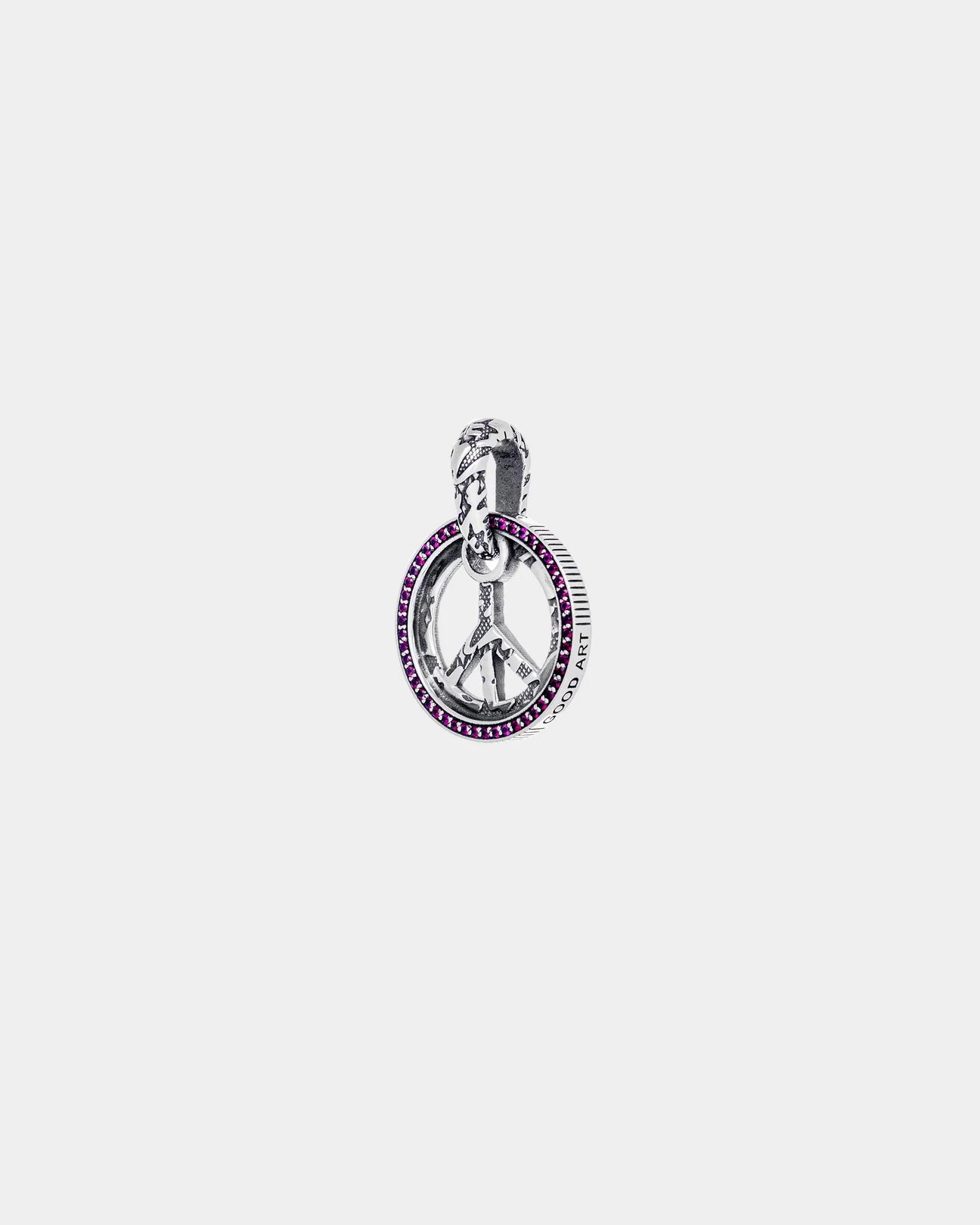 Wishful Thinking Pendant - Pavé - 2A