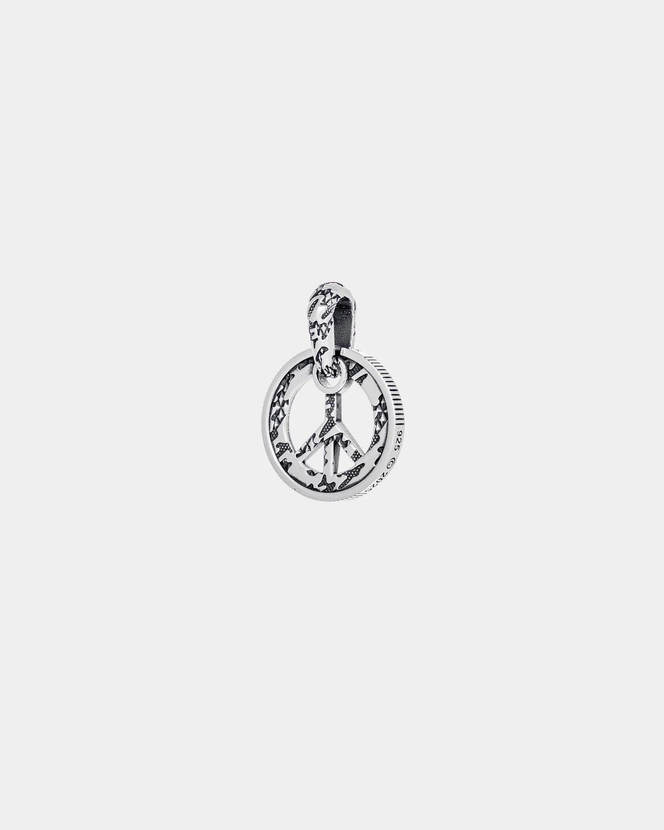 Wishful Thinking Pendant - Pavé - 2A