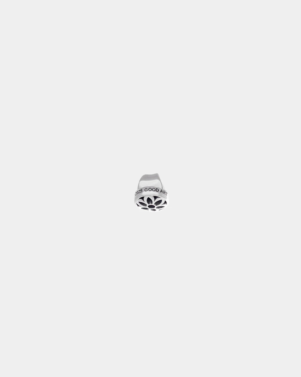 Baby Spike Pendant - Rosette