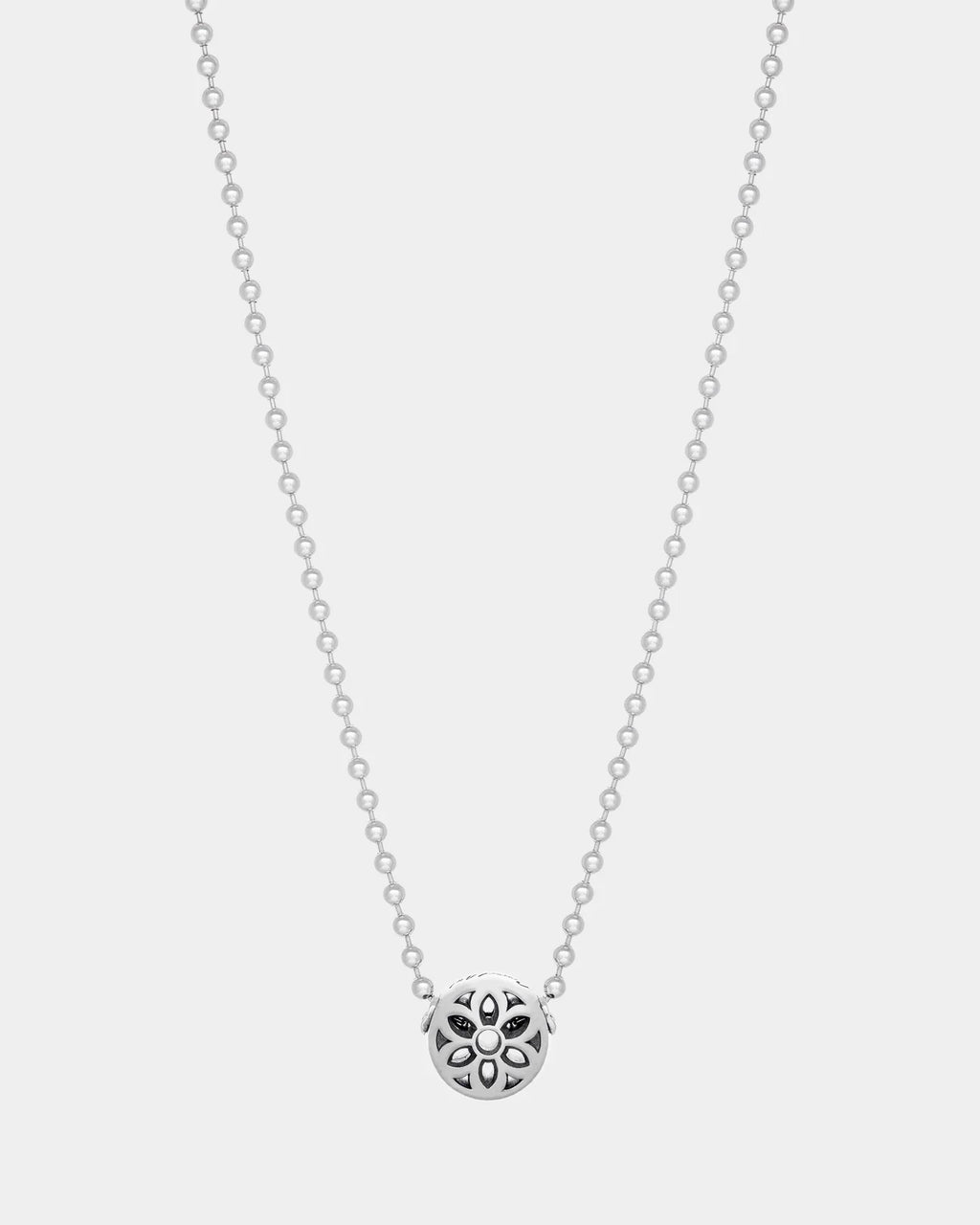 Ten Times Pendant - Rosette - B