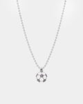 Mid-Kick Pendant - 3A Goosebumps