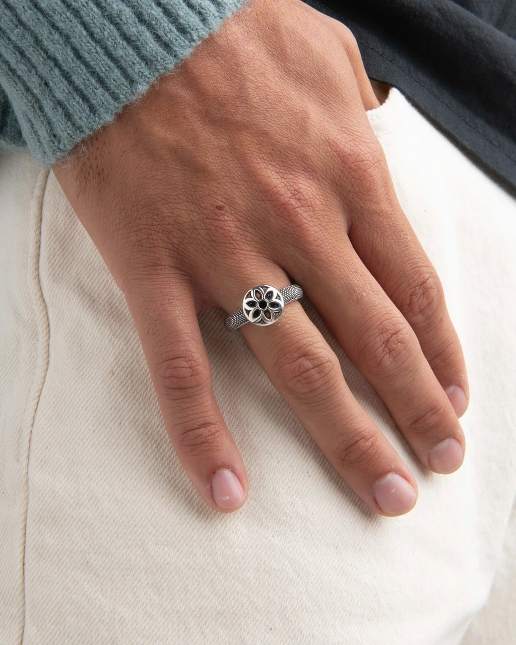 Spacer Cap Ring | Goosebumps