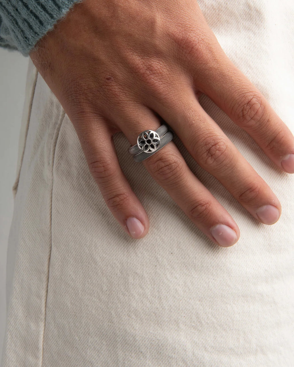 Spacer Cap Ring | Goosebumps